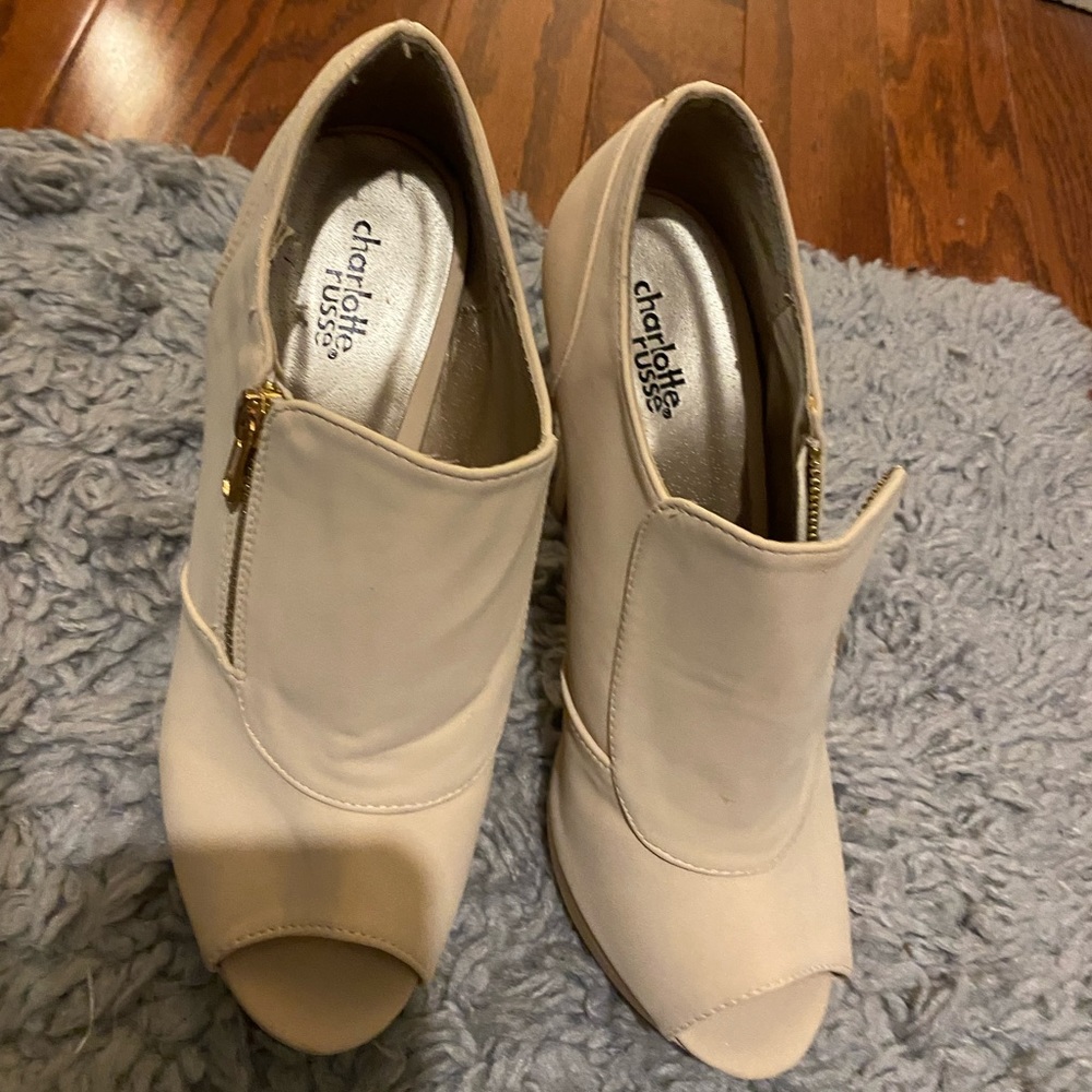 Charlotte Russe heels!